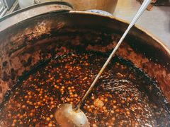 酒酿赤豆元宵-蓝老大糖粥藕店(双塘路)