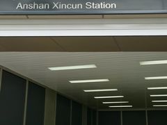 -鞍山新村(地铁站)