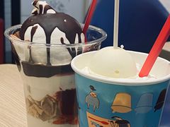 巧克力芭菲-DQ·蛋糕·冰淇淋(活力城店)