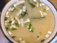 三文鱼味增汤-林妈妈村·日式料理(宝山万达店)