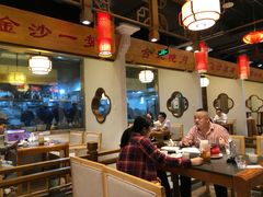 大堂-万重锦·人文川菜馆(骡马市店)