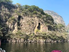 -北京龙庆四季香农家饭庄·灶台鱼·碳烤虹鳟鱼(龙庆峡店)