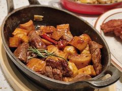 -CRAZYONES西班牙海鲜饭(上海美罗城店)