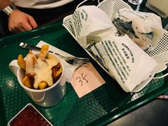 -幸运小丑汉堡(Bay Area本店)