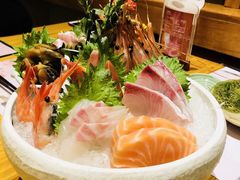 -花潮料理艺食馆(世欧广场店)
