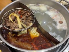 -高兴一锅潮汕鲜牛肉火锅(银座店)