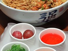 -李犟大爆鳝面·手工蟹黄包(湖滨西湖店)