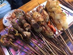 -晓靖轩烧烤(沙河风情店)
