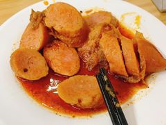 -李刚鸡西刀削面