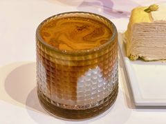橘气Dirty-1/4 ONE QUARTER COFFEE LAB(朝阳大悦城店)