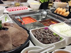 -海底捞火锅(银泰中心店)