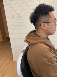-韦恩先生Barbershop英式男士理发馆