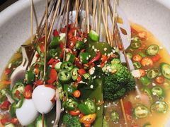 -嘉州叶婆婆钵钵鸡(建设路店)