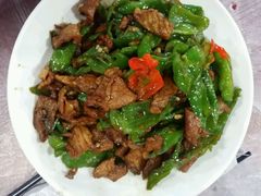 农家小炒肉-四娭毑(三王街店)