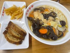 -龙华素斋(龙华路店)