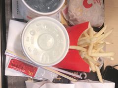 -麦当劳(西安雁塔路店)