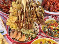 -饶福记·南昌烧烤大排档(九龙湖土著店)