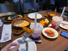 -萨莉亚意式餐厅(浦江万达广场店)