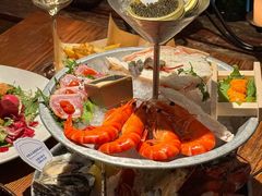 -Osteria Garden 生蚝花园餐厅(原进贤路店)
