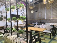 大堂-确喜美味小厨(西单商场兰州店)