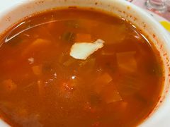 -城堡俄式西餐厅(中央大街索道店)