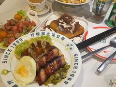 -柠檬树茶餐厅(海雅缤纷城店)