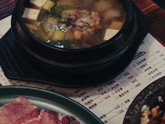 泡菜汤-意成料理