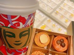 -星巴克(东营东城万达广场店)