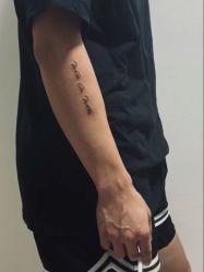-匿名者纹身学院派·刺青