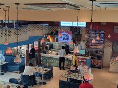 -撒拉花儿·新疆菜·清真(太阳宫店)