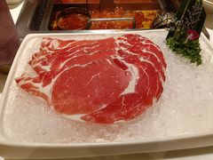 澳洲和牛-海底捞大排档火锅(打浦路店)