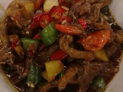小辉哥鸡脚王-小辉哥大排档(船山路总店)
