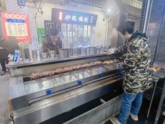 大堂-清真·马峰烤肉(小学习北巷店)