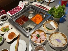 -海底捞火锅(珠影星光城夜宵主题店)