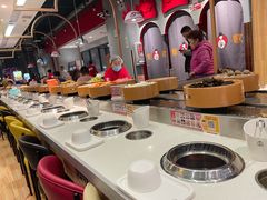 -龍歌自助小火锅(市南金茂湾店)