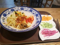 -陕味食族油泼面(工商大学店)