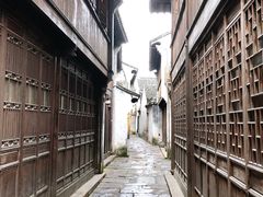 -嘉兴月河历史街区