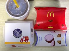 -麦当劳(贵和购物中心B1店)