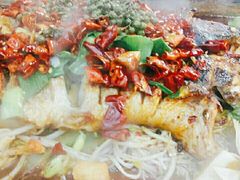 -集草轩·重庆麻辣烤鱼(西湖道店)