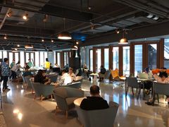 大堂-sugarman espresso素饮糖人高新咖啡工厂