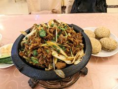 -烤肉宛饭庄(南礼士路店)