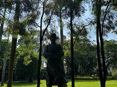 -广州雕塑公园