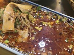 蒜泥白肉-辣得香川菜馆(横屿鳝溪佳园店)