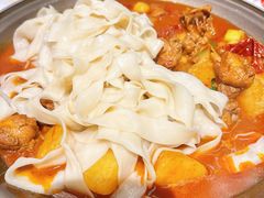 -东方亚克西餐厅(西康路店)