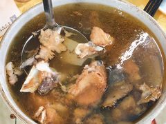 川弓天麻鱼头汤-海鲜街菜馆(海珠南路店)