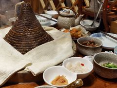 -滇香肴·云南菜蒸汽石锅鱼(云南北路店)