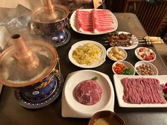 -南门涮肉(后海店)
