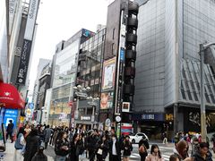 -涩谷全向十字路口