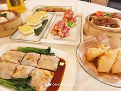 -川林海鲜酒家·湾仔传统早茶·粤菜