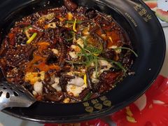-渔语鱼酸菜鱼新川菜(来福士店)